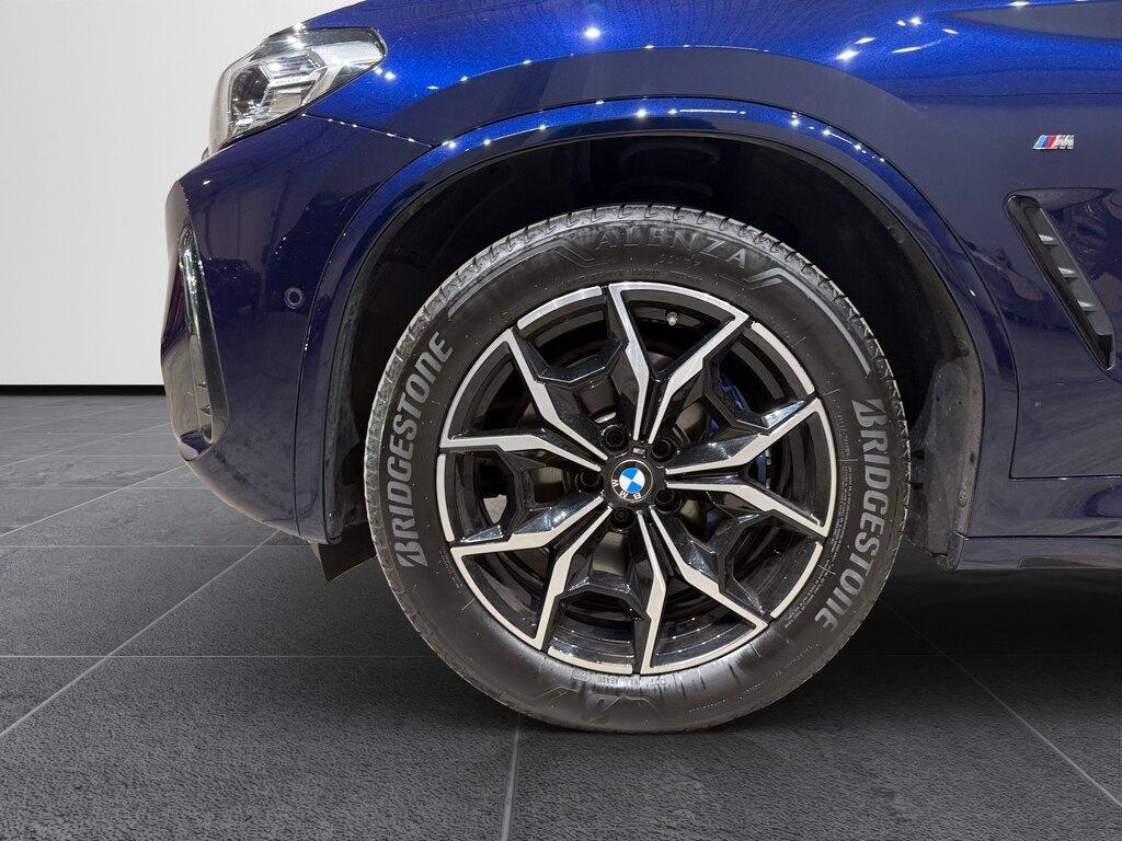 BMW X4 xdrive30i mhev 48V Msport auto