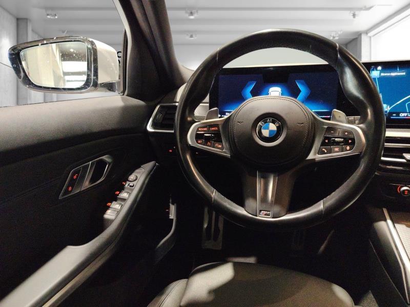 BMW Serie 3 320d Touring mhev 48V Msport xdrive auto