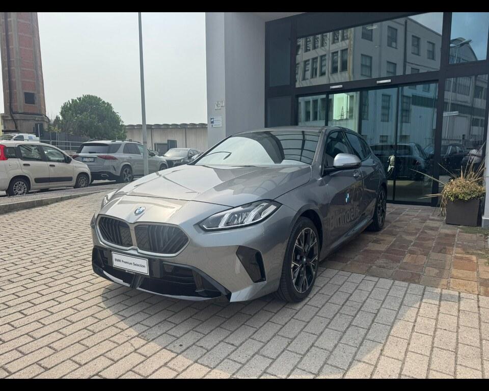 BMW Serie 1 118d MSport auto