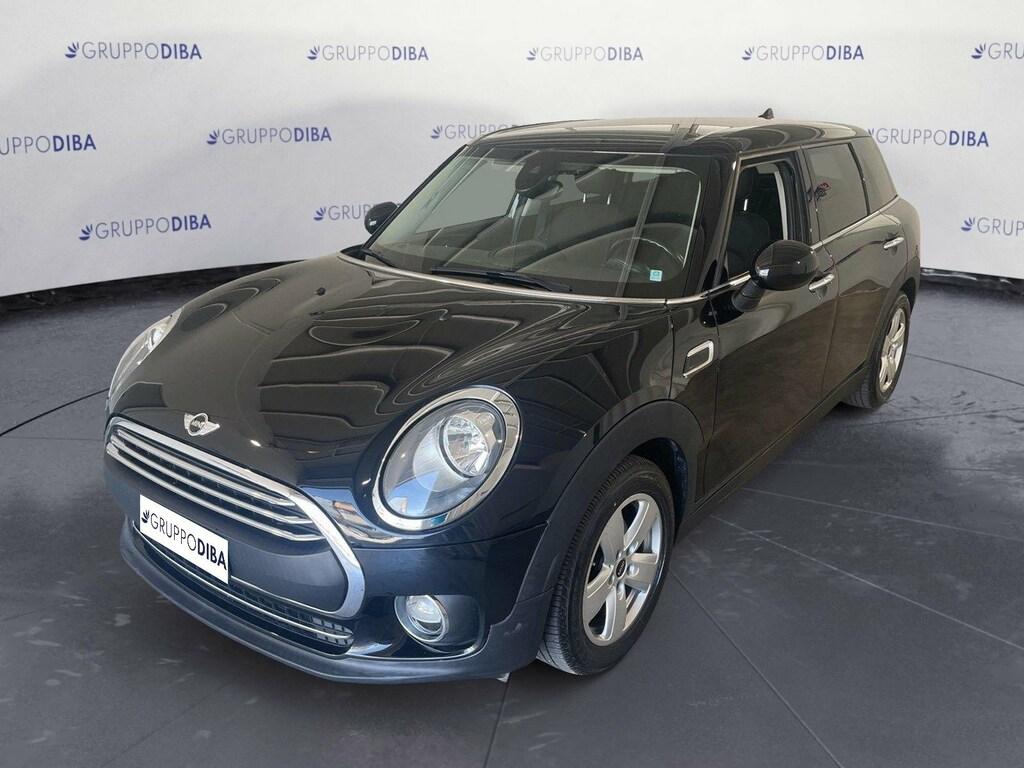 Mini One D Clubman 1.5 One D Boost Auto