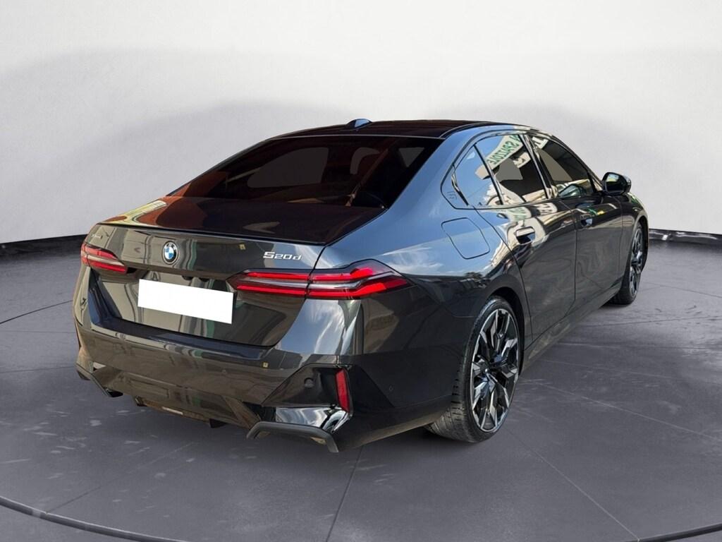 BMW Serie 5 520d 48V xdrive M Sport Pro auto