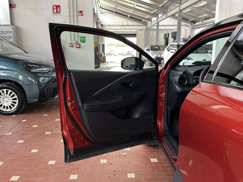 Toyota C-HR 2.0 phev GR Sport fwd e-cvt