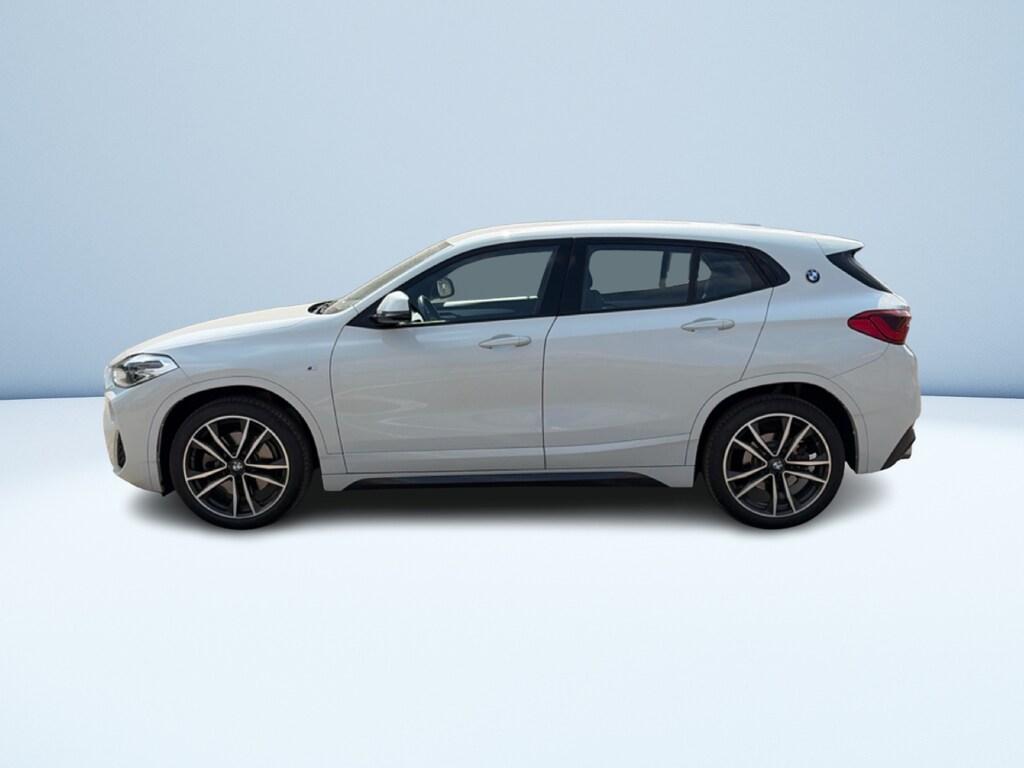 BMW X2 xdrive20d Msport auto