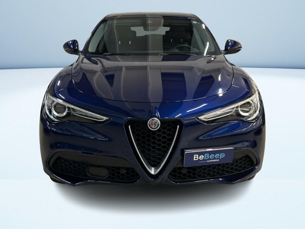 Alfa Romeo Stelvio 2.2 t Business Q4 210cv auto my19