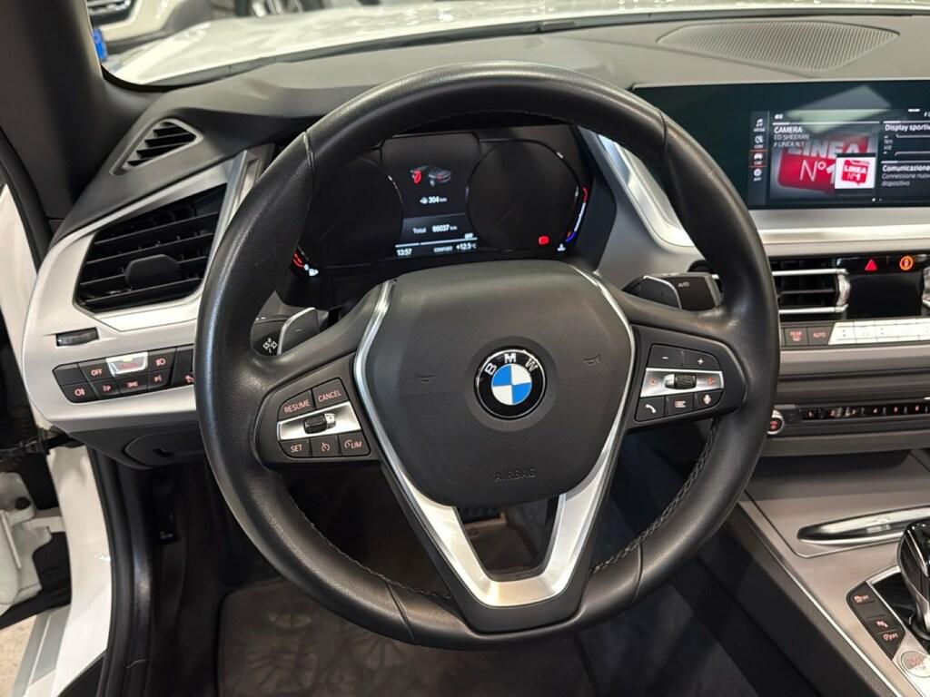 BMW Z4 sdrive 20i Sport auto