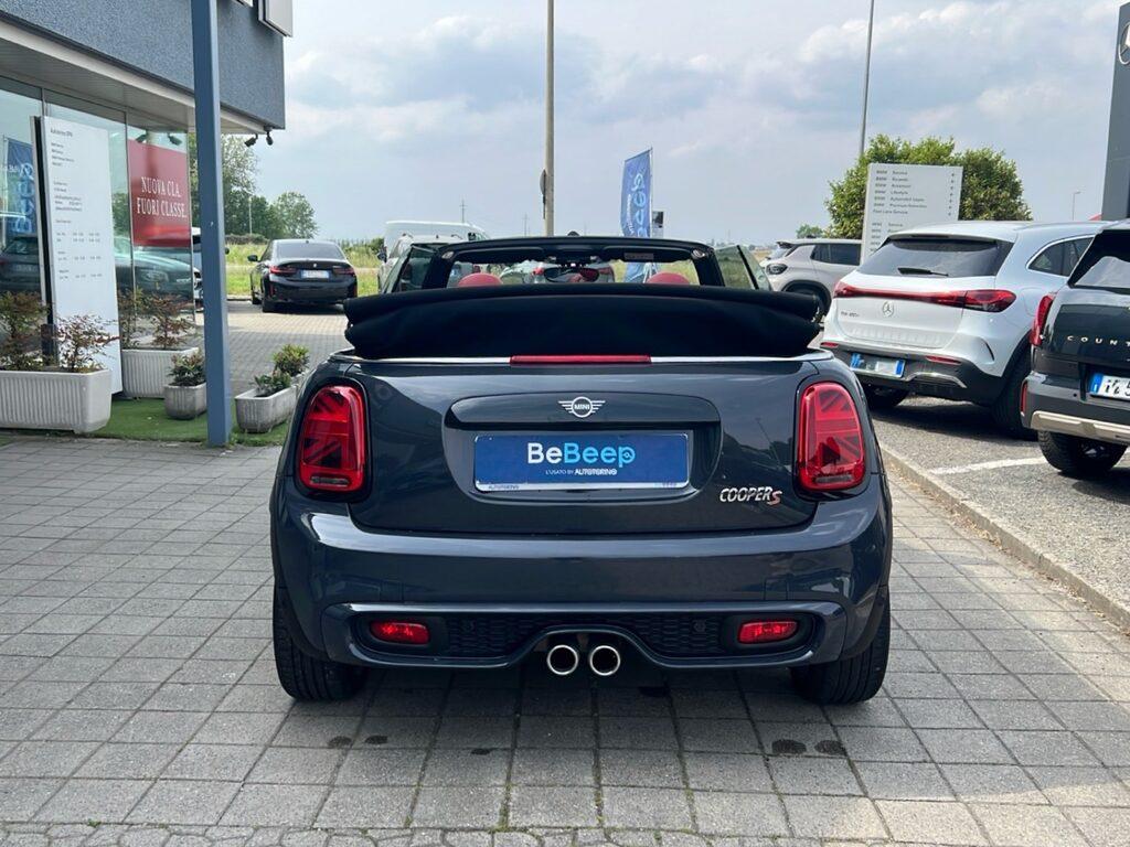 Mini Cooper S Cabrio 2.0 Cooper S Hype
