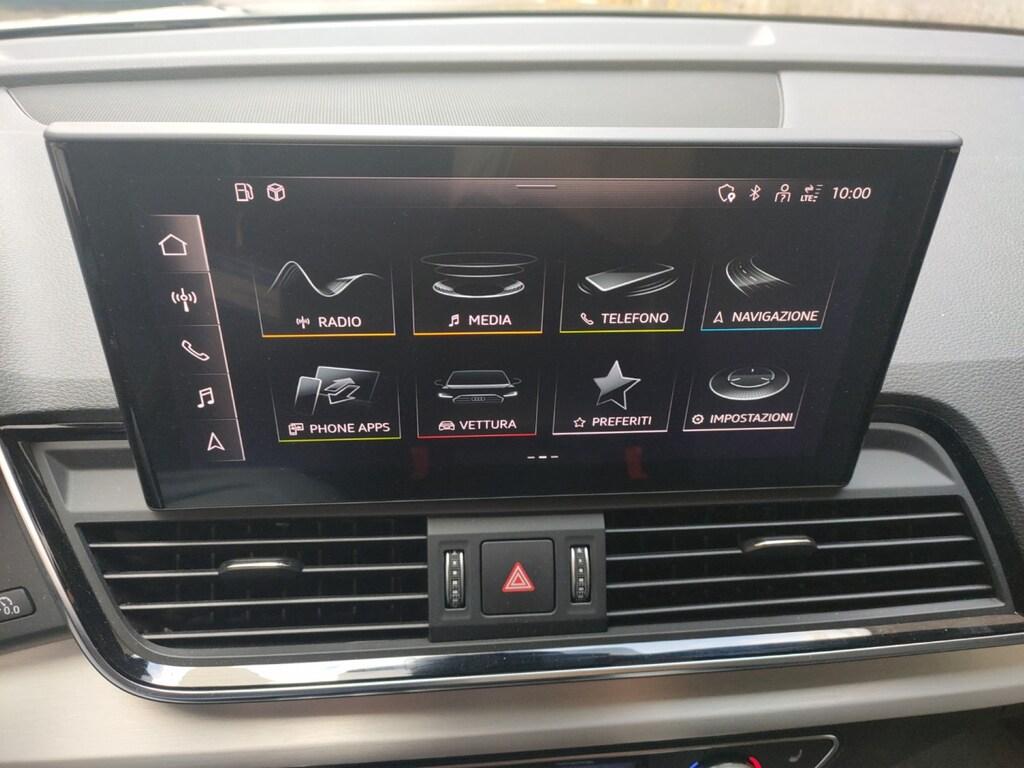 Audi Q5 Sportback 40 2.0 tdi mhev 12V S line Plus quattro s tronic
