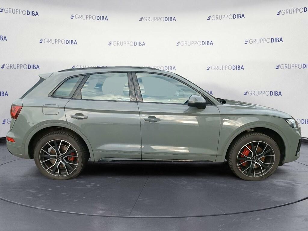 Audi Q5 55 2.0 tfsi e S line Plus quattro s tronic
