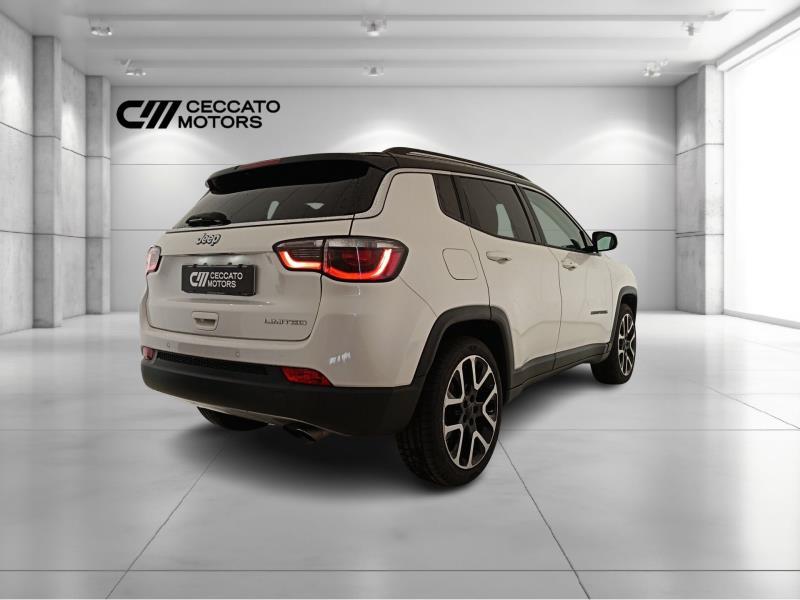 Jeep Compass 1.6 mjt Limited 2wd 120cv
