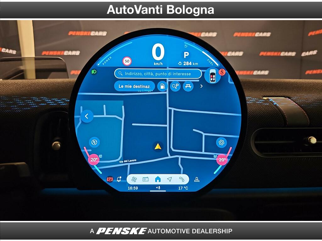 Mini Mini Cooper Cabrio 2.0 C Classic auto