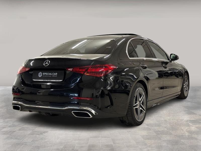 Mercedes Classe C 220 d mhev AMG Line Advanced auto