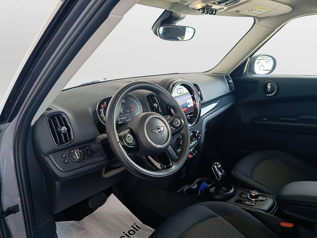 Mini Cooper D Countryman 2.0 D Cooper D Auto
