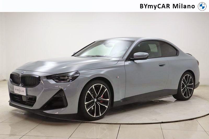 BMW Serie 2 220d Coupe mhev 48V Msport auto