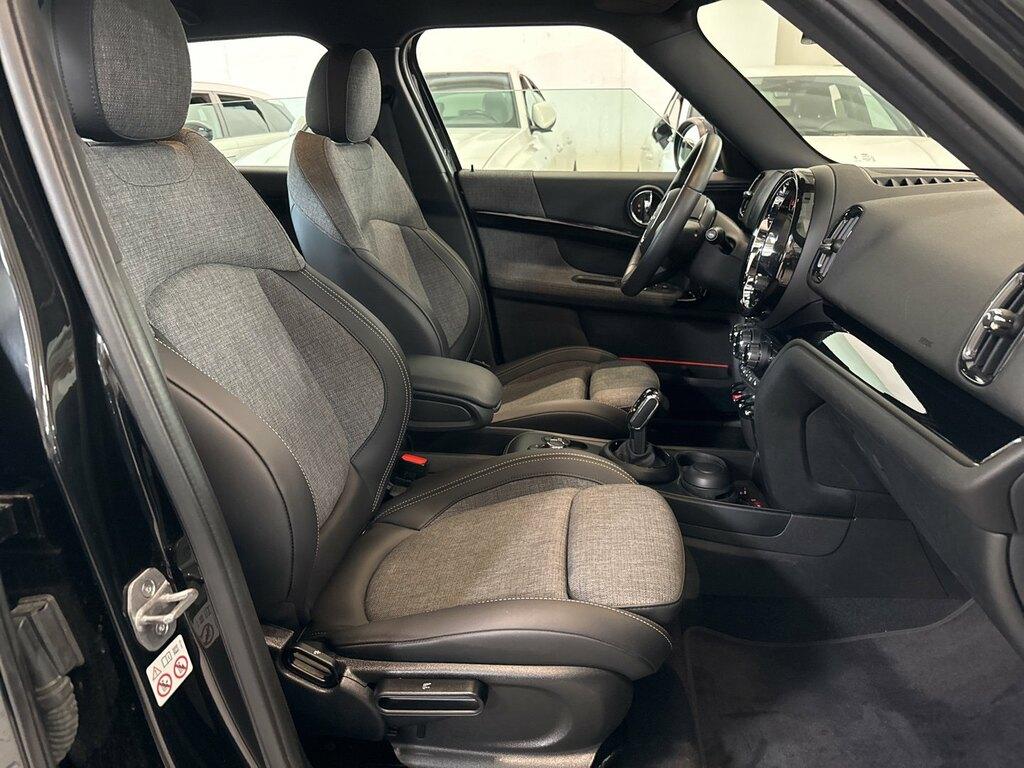 Mini Cooper Countryman 1.5 TwinPower Turbo Cooper