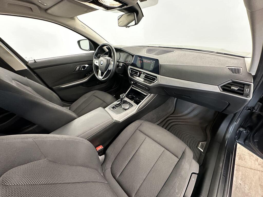 BMW Serie 3 316d Touring mhev 48V Business Advantage auto