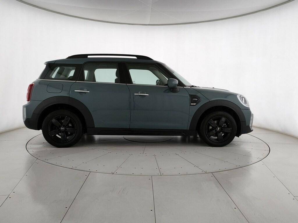 Mini One D Countryman 1.5 TwinPower Turbo One D
