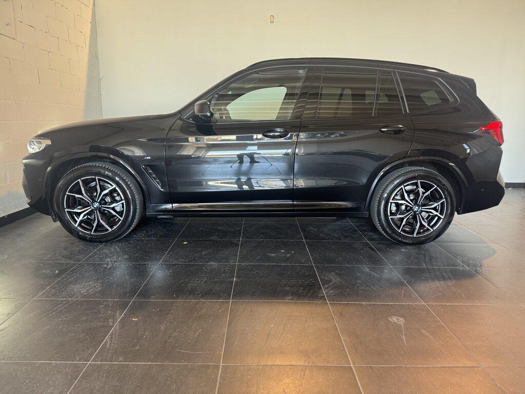 BMW X3 xdrive20d mhev 48V Msport auto