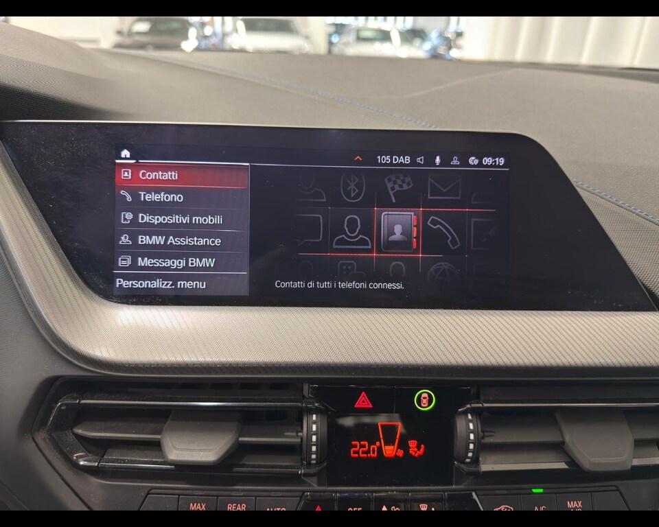 BMW Serie 1 116d Msport auto