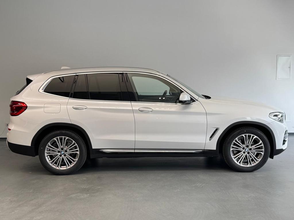 BMW X3 xdrive20d mhev 48V Luxury auto
