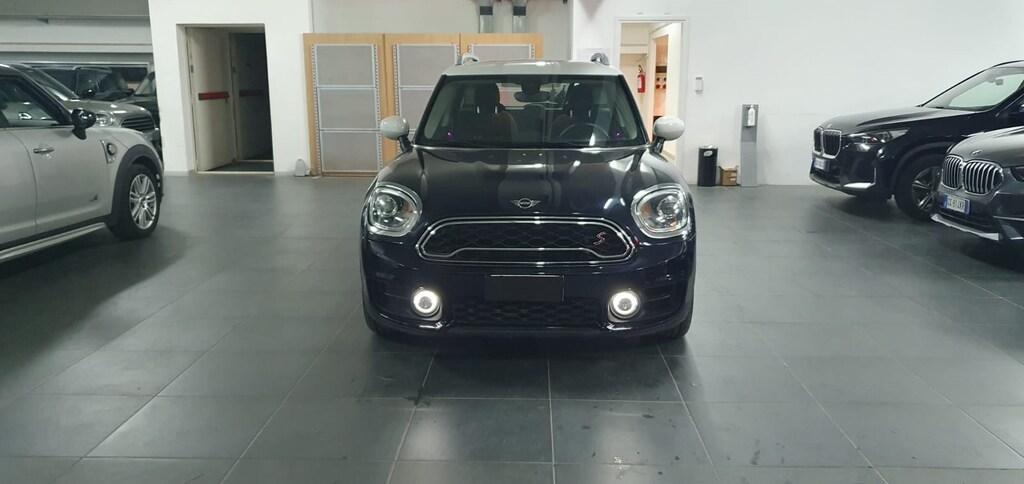 Mini Cooper S Countryman 2.0 TwinPower Turbo Cooper S Hype Steptronic