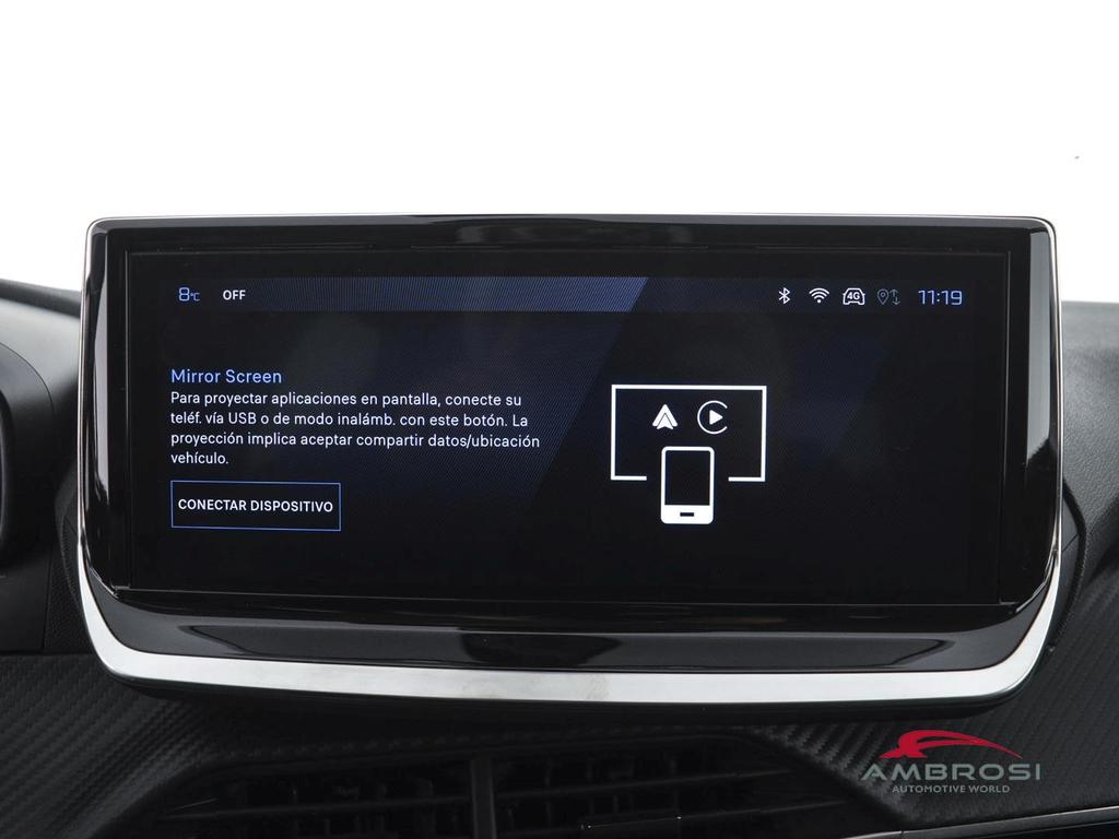 Peugeot 208 1.2 puretech Allure s&s 100cv