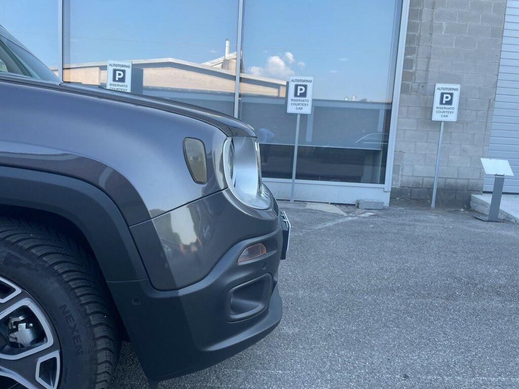 Jeep Renegade 1.4 m-air Limited fwd 140cv my18