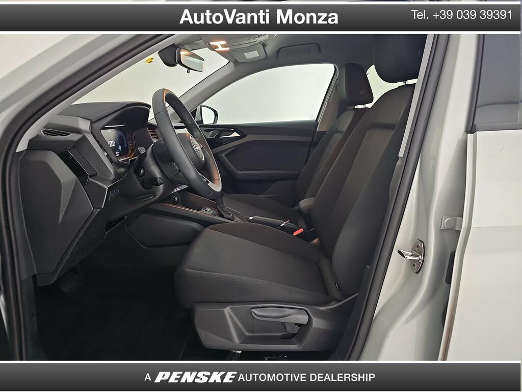 Audi A1 Sportback 30 1.0 tfsi Business 116cv s-tronic