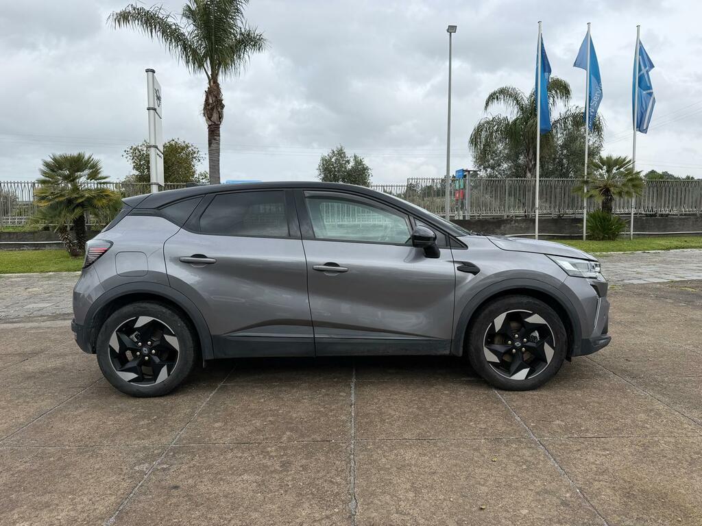 Renault Captur 1.6 hybrid Techno E-Tech 145cv auto