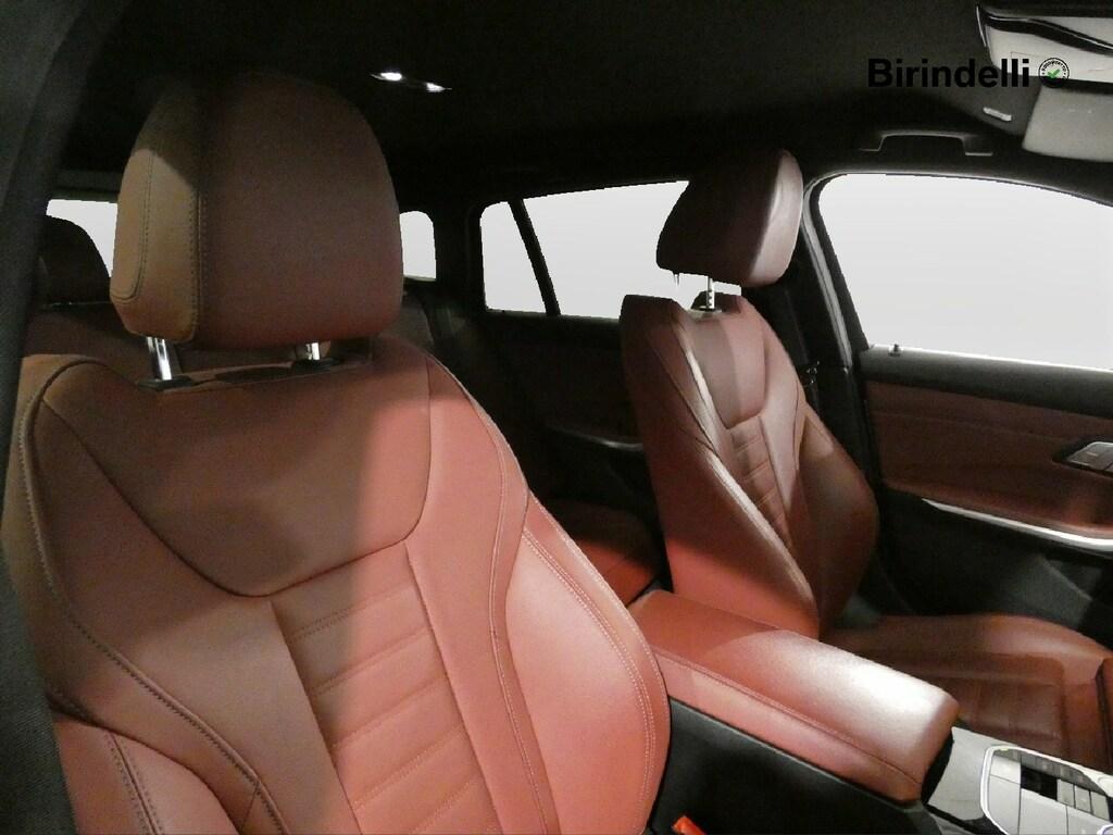 BMW Serie 3 320d Touring mhev 48V Msport xdrive auto