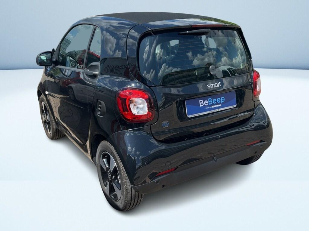 Smart fortwo eq Passion 22kW