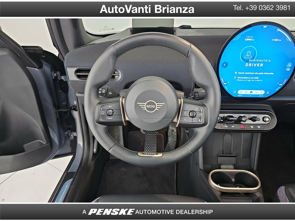 Mini Mini Cooper Cabrio 2.0 C Classic auto