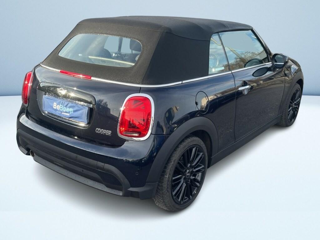 Mini Cooper Cabrio 1.5 Classic Auto
