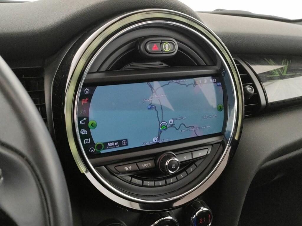 Mini Cooper SE Mini 3p Cooper SE XL auto