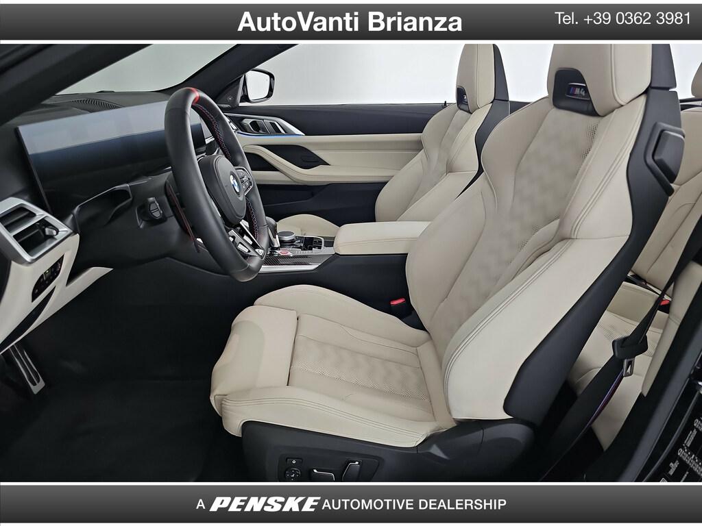 BMW M4 Cabrio 3.0 Competition M xdrive auto