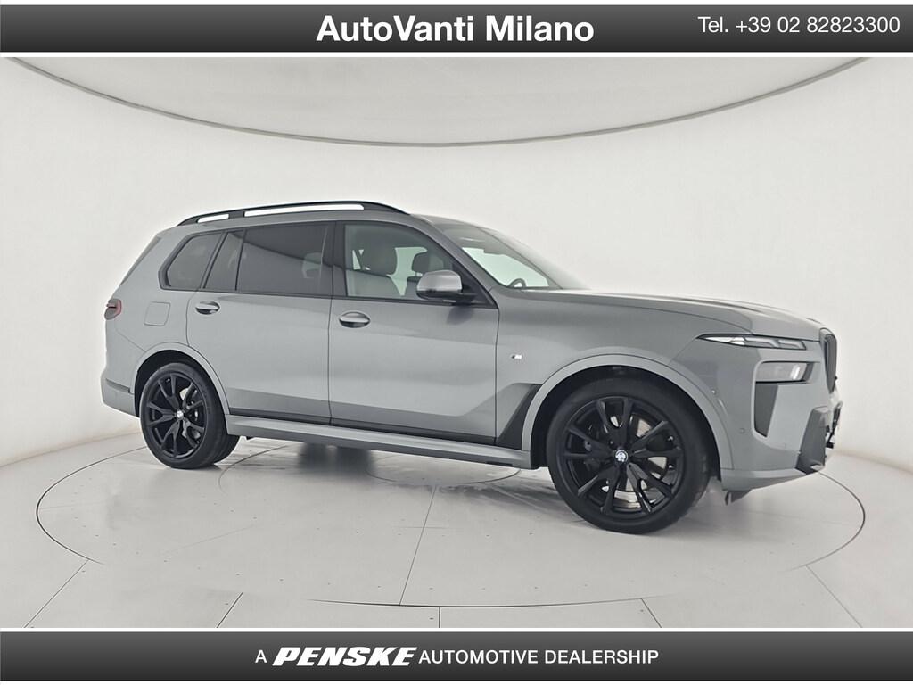 BMW X7 xdrive 40d 48V MSport Pro auto 7p.ti