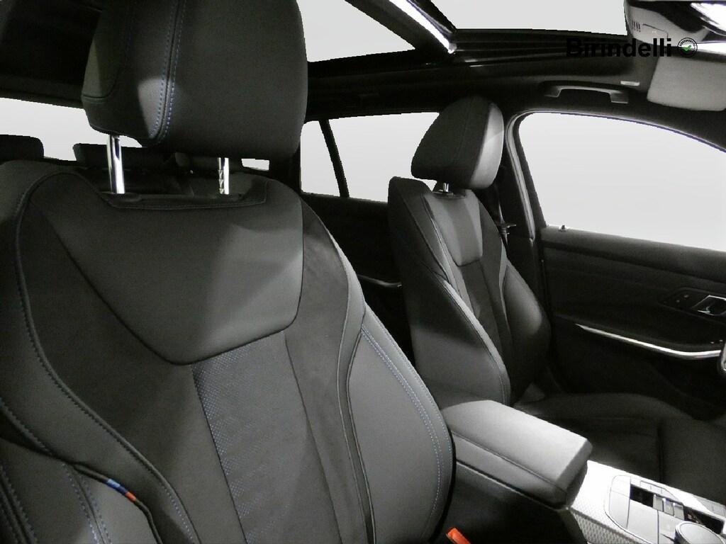 BMW Serie 3 320d Touring mhev 48V Msport auto