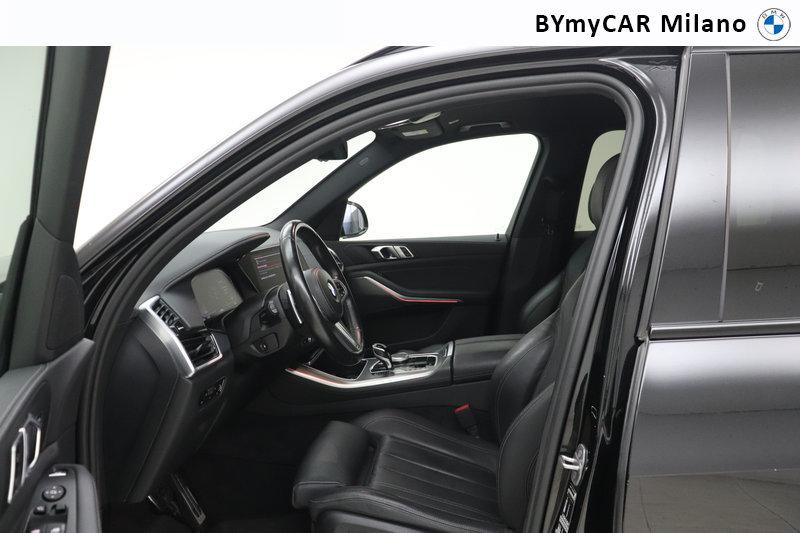 BMW X5 xdrive30d mhev 48V Msport auto