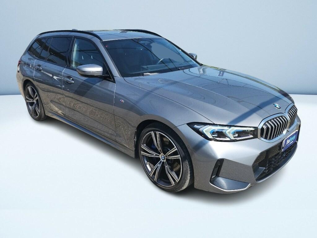 BMW Serie 3 320d Touring mhev 48V Msport xdrive auto