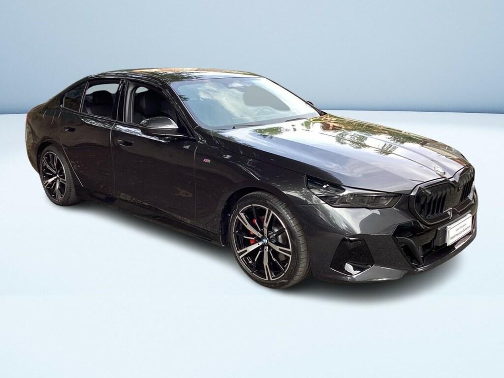 BMW Serie 5 520d 48V sdrive M Sport Pro auto