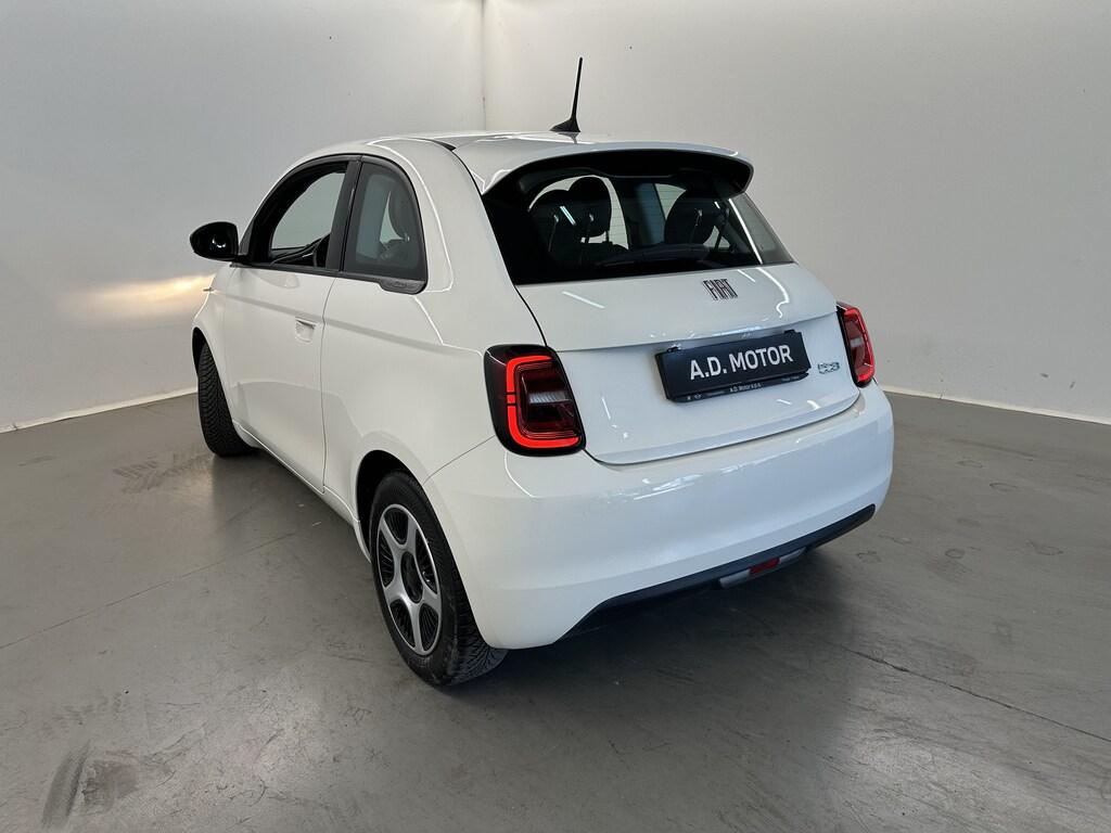 Fiat 500 e Passion