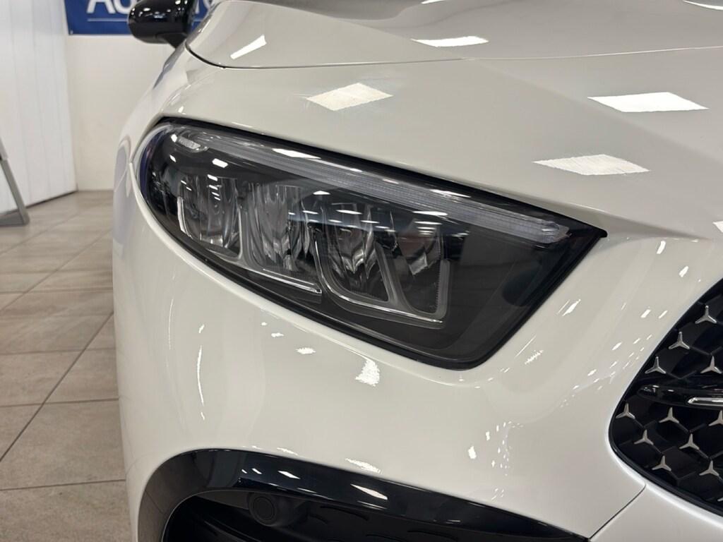 Mercedes Classe A 180 Advanced Plus AMG Line auto