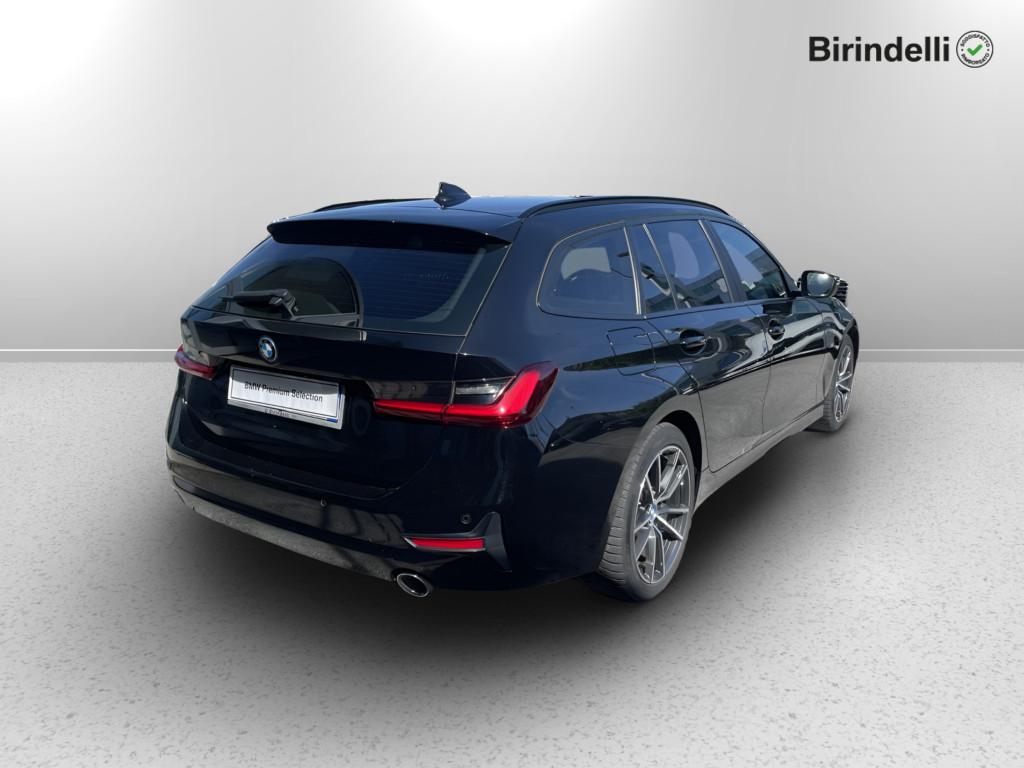 BMW Serie 3 320e Touring Business Advantage auto