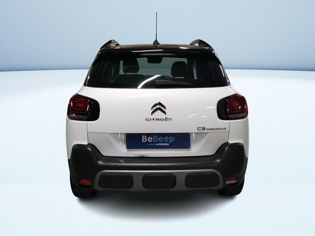 Citroen C3 Aircross 1.5 bluehdi Feel s&s 110cv