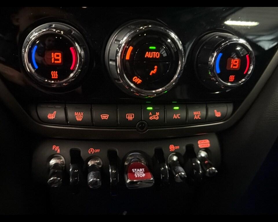 Mini Cooper SD Countryman 2.0 Cooper SD