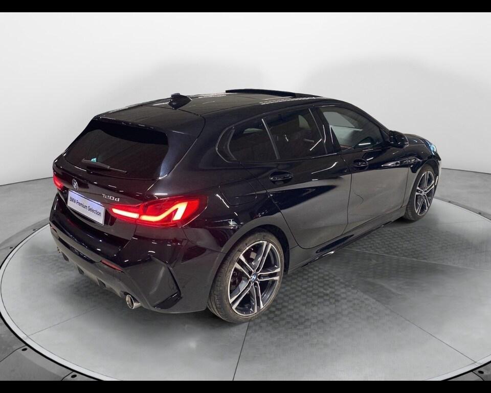 BMW Serie 1 120d Msport xdrive auto