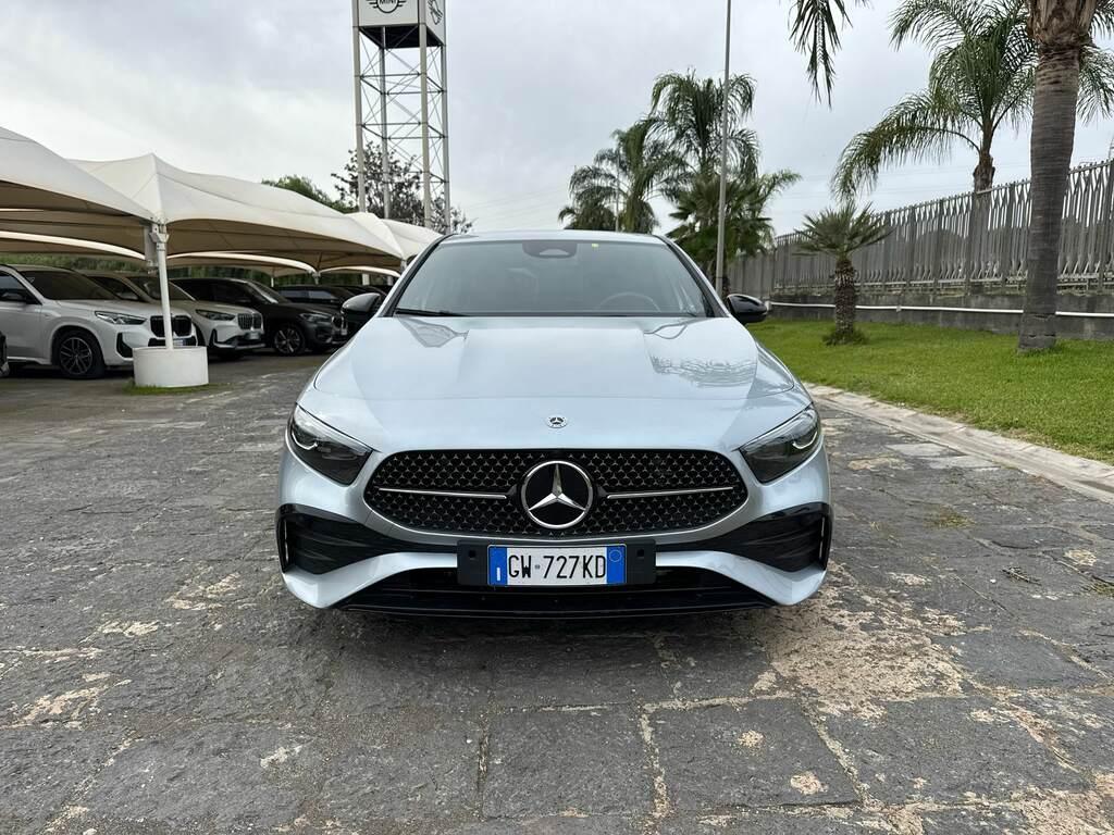 Mercedes Classe A 180 d Premium AMG Line auto