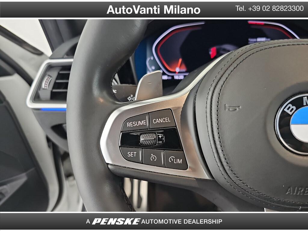 BMW Serie 3 320i Touring Msport auto