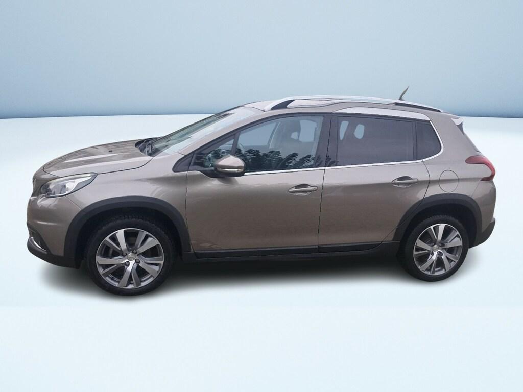 Peugeot 2008 1.6 bluehdi Allure s&s 120cv my16