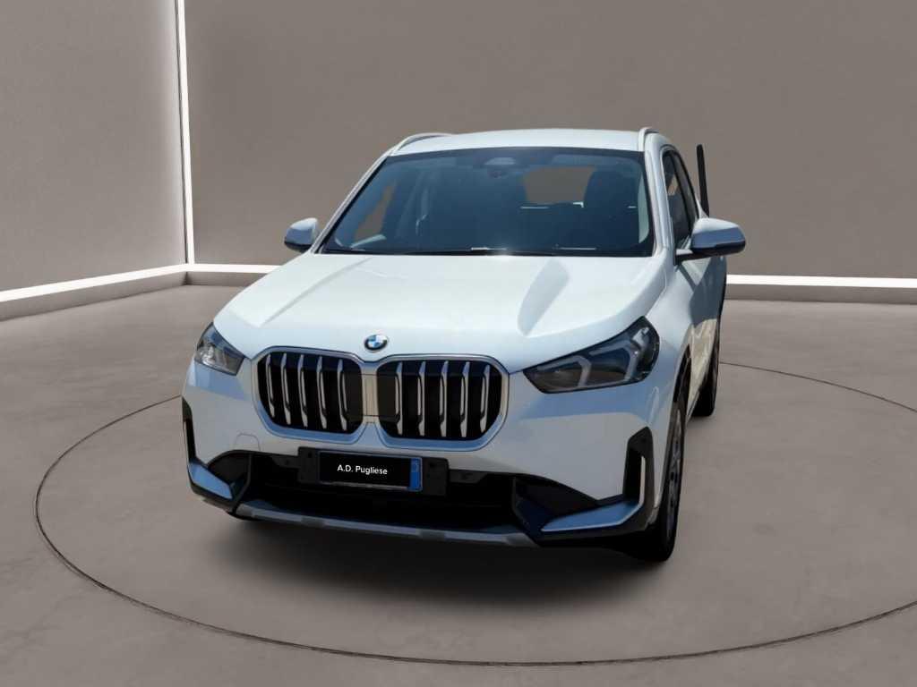BMW X1 xdrive20d mhev 48V X-Line auto