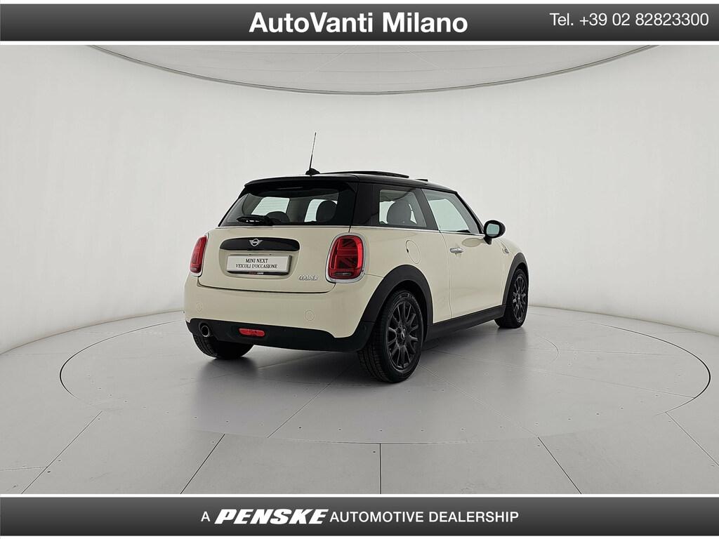 Mini Cooper 1.5 TwinPower Turbo Cooper Boost DCT